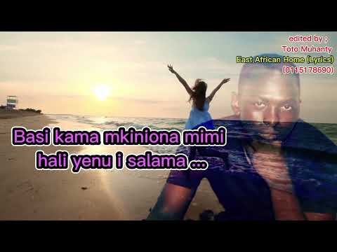 Chillistar Vumilia Official Lyrics Audio