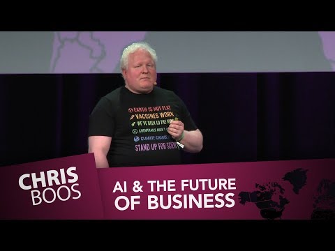 AI & the Future of Robotics – Chris Boos