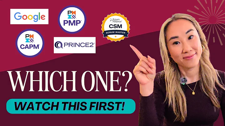 PMP vs. CAPM vs. GOOGLE: Which Project Management Certification is RIGHT for YOUR Career Stage?