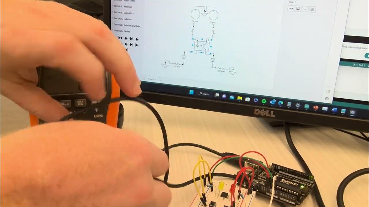 Optoelectronics Lab YouTube