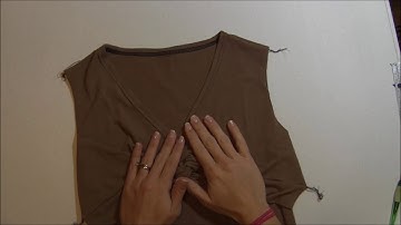 Knot Your Average Shirt and Dress tutorial