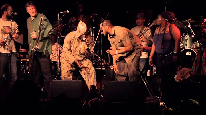 Saluting The Black President: "Opposite People" by TY & Tony Allen