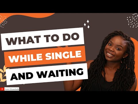 WAITING WITH STYLE: