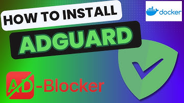 Installing AdGuard with Docker on QNAP Container Station