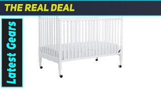 reviewDaVinci Jenny Lind Crib: BEST 3-in-1 Convertible Crib?