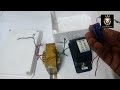 How to Protect Agri land from wild animal through noise maker-Tamil