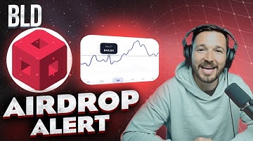 BLD Coin Airdrop | Get Up to $15,000 $BLD | Crypto Airdrop November 2025  [step by step guide]