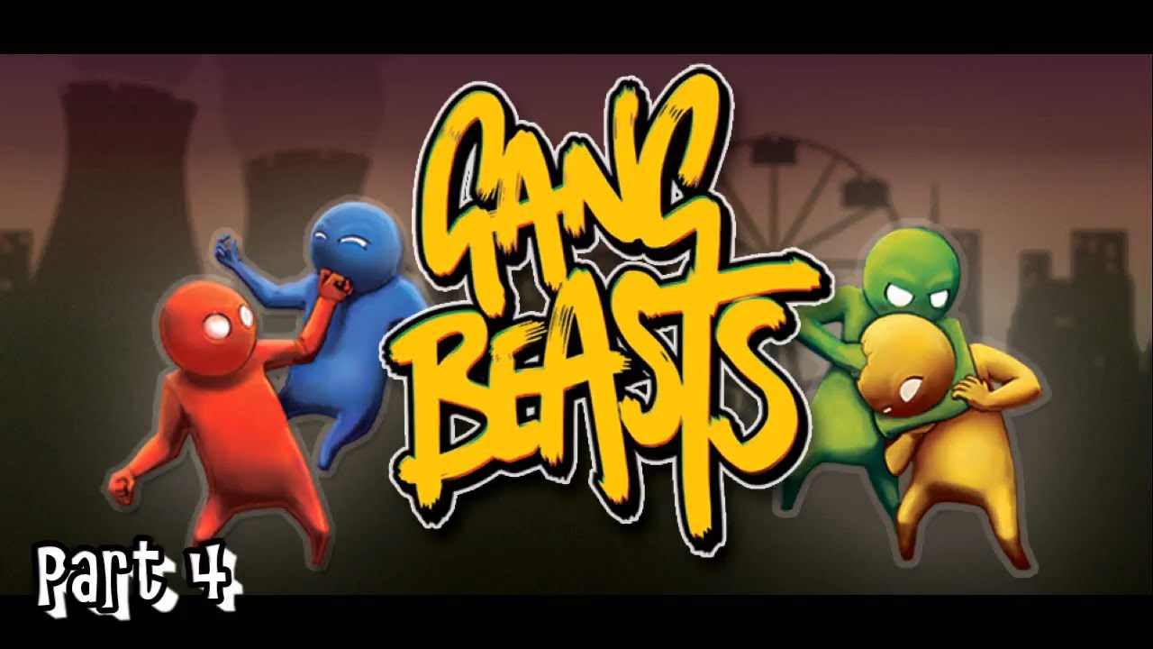Gang beast freetp. Ганг Бест. Gang Beats игра. Картинки gang Beasts. Ганг битс арт.
