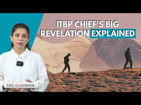 China face offs continue in Arunachal Pradesh: ITBP Chief's Big Revelation Explained
