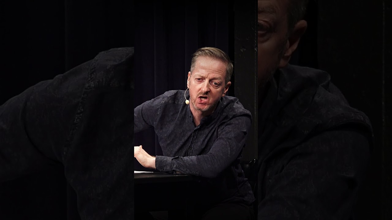 Markus Koschuh: Jahrmarkt der Heiterkeiten 2025. Der Trailer zum Programm!