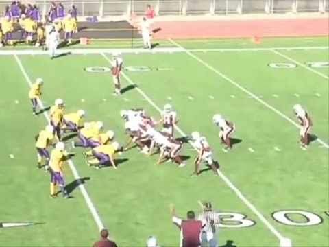 O touchdown troll do futebol americano! - Driscoll Middle School