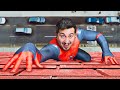 I Built Spider Man Climbing Suit That Actually Works