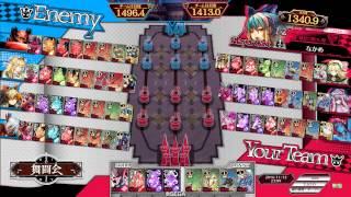 WLW 「舞闘会の主役は...私達だよっ！」36ページ目【AA2アリス】