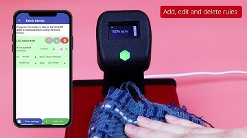 How to efficiently identify textile waste using FabriTell