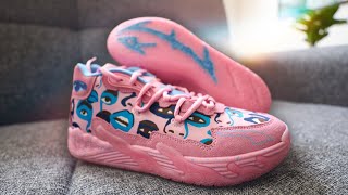 LaMelo Ball PUMA MB.03 Kidsuper Sneaker Collaboration