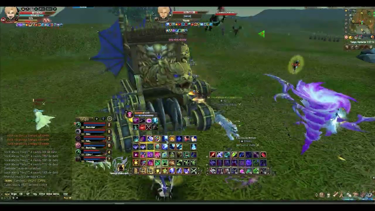 Perfect World - TW - Aegons Vs 'Royals dia 02/02/26 - Vitória da Aegons