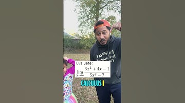 Would you trust your limit skills on this one