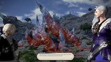 FFXIV: ARR - Story Quest 272 Aether on Demand