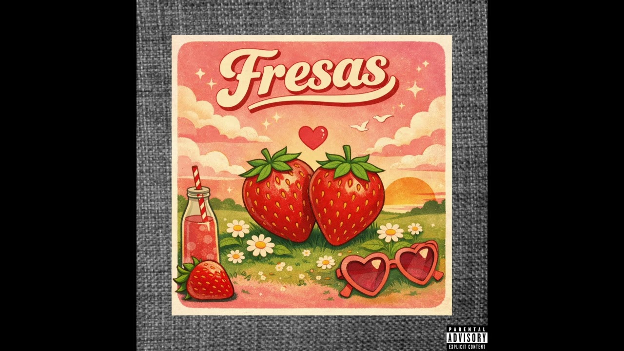 Nytex - Fresas (Audio Oficial)