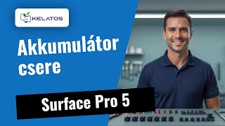 Lemerült akkumulátor a Surface Pro 5-ön? Így javítjuk meg 🔋