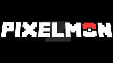 Playing Some Pixelmon With Friends Episode 1