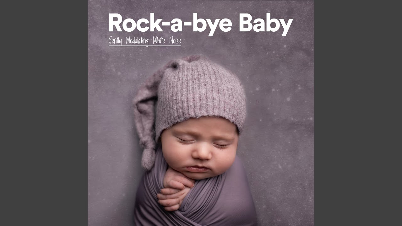 在 YouTube 上观看 Calm Down Baby (White Noise Waves)