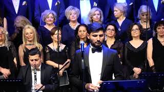 Yıldızlara baktırdım fallarda çıkmıyorsun Solist: Mustafa Şahin