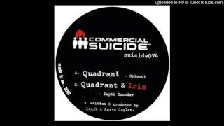 Quadrant & Iris - Depth Sounder