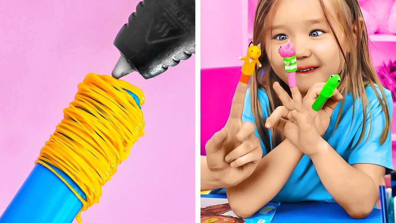 Awesome 3D Pen Hacks And DIY Ideas You Will Love
