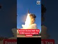 Russia’s Nuclear Drill | Yars ICBM Launch Caught on Camera