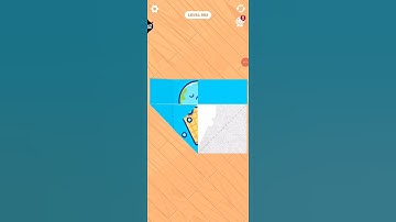Paper Fold Game Gameplay Walkthrough (Android IOS) Level 963
