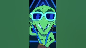 Goblins organised our bday party...