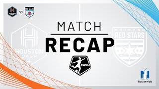 Dash vs Red Stars Match Recap | July 7, 2023
