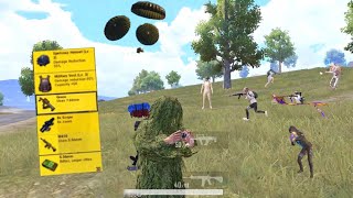 WOW !! I PLAYED GAME WITH GROZA | 25 KILLS BEST LOOT PUBG MOBILE
