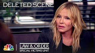 Not Such a Bad Thing - Law & Order: SVU (Deleted Scene)