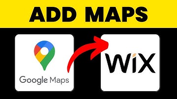 How to Add Google Maps to Wix Website 2025 (RIGHT WAY)
