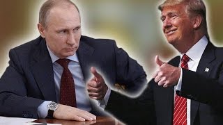 Белый дом: Трамп будет стремиться наладить отношения с Россией