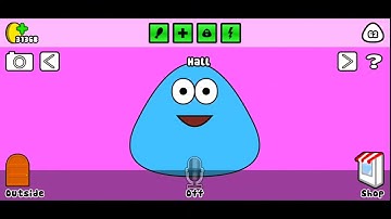 POU GAME | POU GAMEPLAY | POU GAMES | GAME POU | GAMEPLAY POU | GAMES POU : PART 16