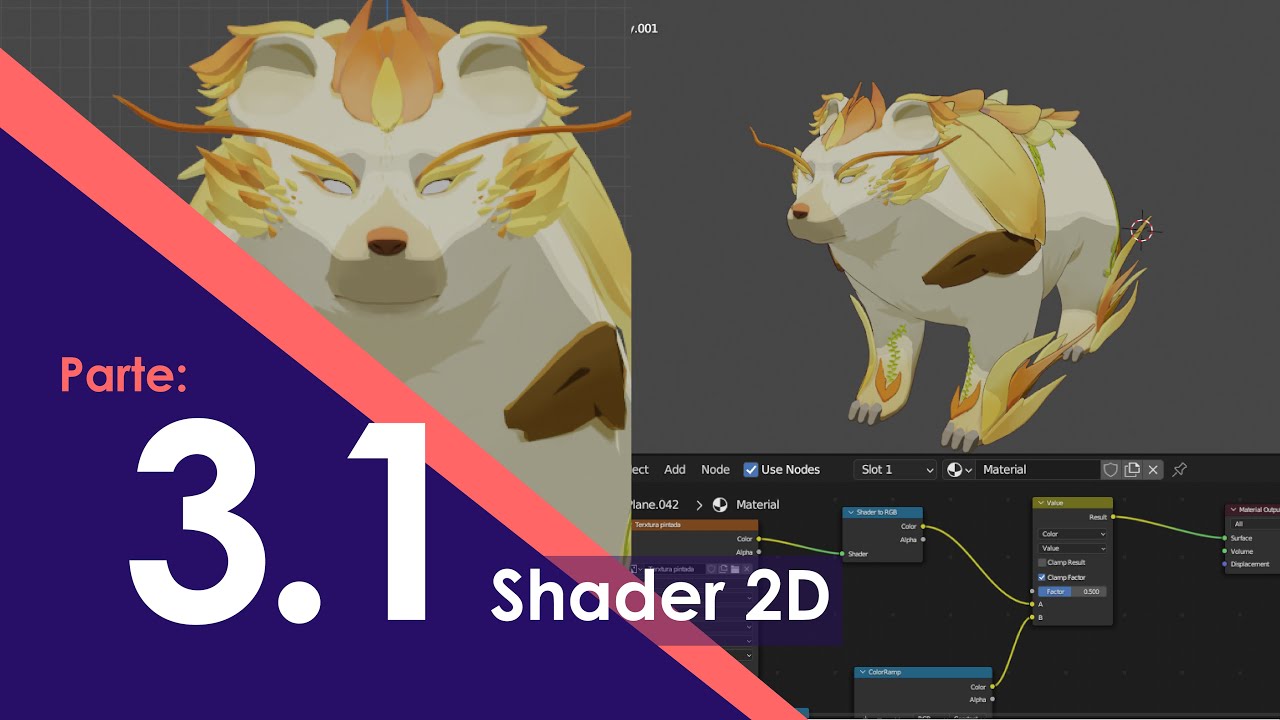 [Parte 3.1] Shader 2D - YouTube