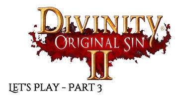 Divinity Original Sin 2 Let