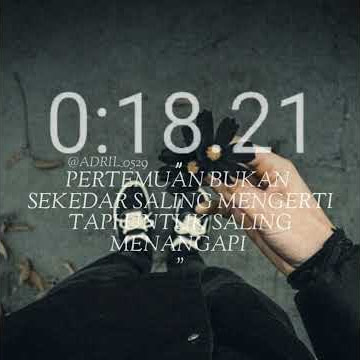 STORY WA LAGU(TEGAR MENGHARAPKAN MU)