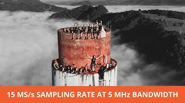 The Making of High Speed DAQ System - SIRIUS XHS | Trbovlje Chimney