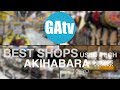 Best tech deals in Akihabara, Tokyo!