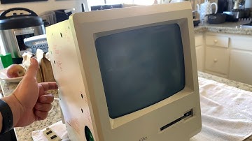 Mac Plus Test: WILL IT COME BACK FROM THE DEAD?!