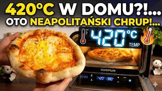 G3 Ferrari Pro 2 Minute Review And Test G10204 Pizza Oven