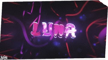 [C4D+AE] 2021 Intro Work Remastered For Luna (Template Project Files in Description)