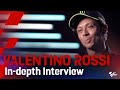 Valentino Rossi&#39;s Key to a Long and Successful Career