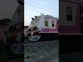 Krishnanagar city local skipping #shortsfeed #indianrailways #localtrain #trending #viral