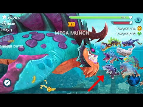 Hungry Shark Evolution