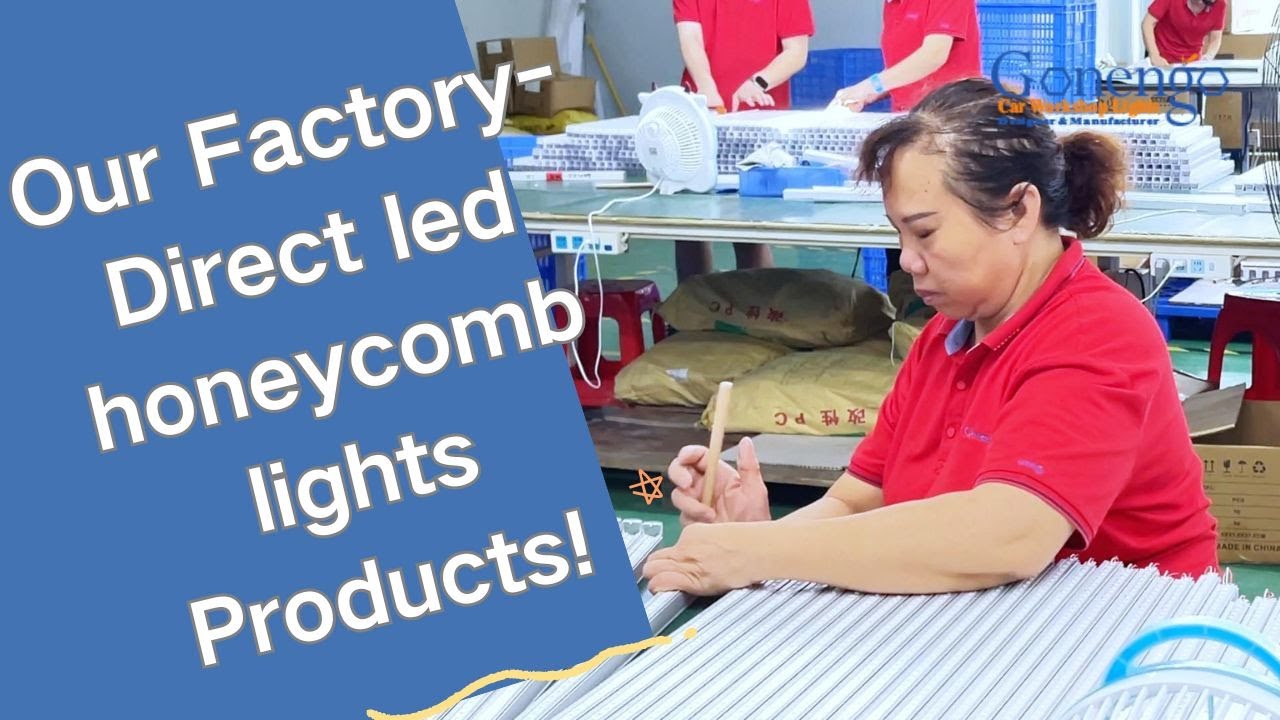 Bulk Orders Welcome: Factory Prices on hanging hexagon lights!